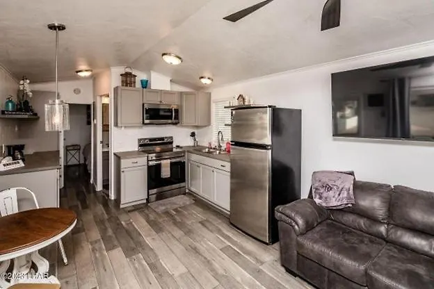 Ferienhaus Picture Perfect At Sam Lake Havasu City